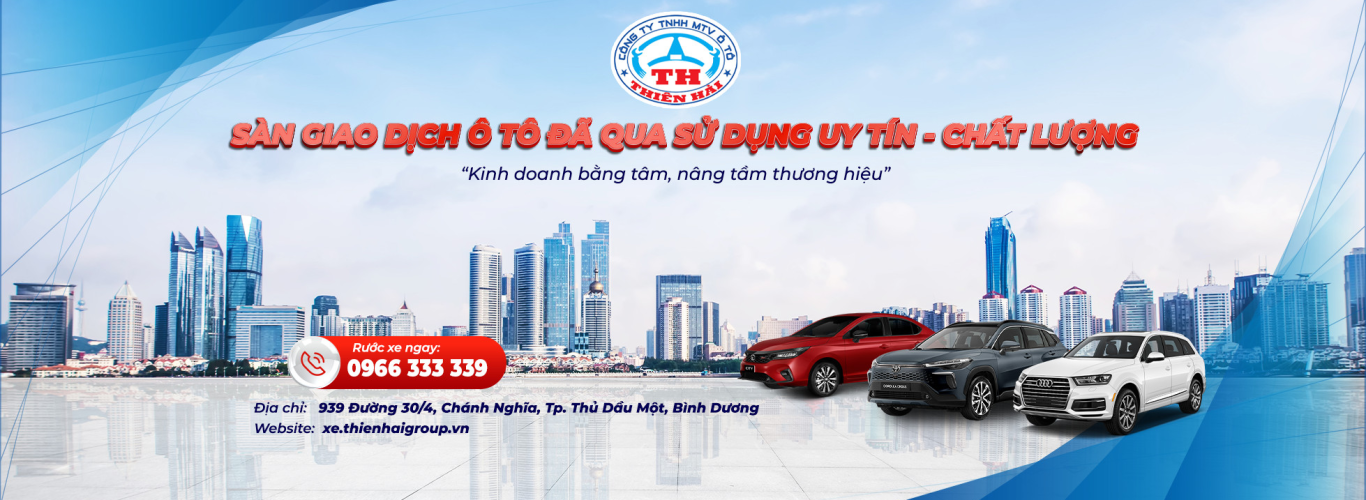 Ô Tô Thiên Hải - Thiên Hải Group