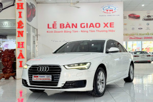 AUDI A6 1.8 TFSI SX 2015 NHẬP ĐỨC 