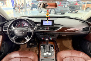 AUDI A6 1.8 TFSI SX 2015 NHẬP ĐỨC 