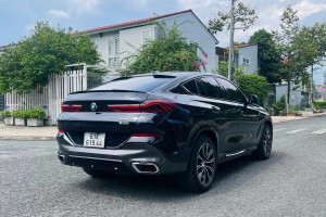 BMW X6 xDriver40i Msport Sx 2019 Model 2020 Nhập Mĩ 