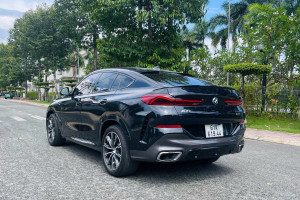 BMW X6 xDriver40i Msport Sx 2019 Model 2020 Nhập Mĩ 