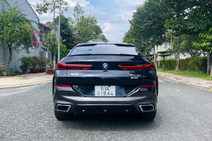 BMW X6 xDriver40i Msport Sx 2019 Model 2020 Nhập Mĩ 
