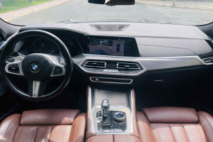 BMW X6 xDriver40i Msport Sx 2019 Model 2020 Nhập Mĩ 