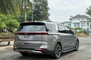 KIA CARNIVAL 3.5G SIGNATURE SX 2022 BẢN CAO CẤP NHẤT MÁY XĂNG 