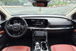KIA CARNIVAL 3.5G SIGNATURE SX 2022 BẢN CAO CẤP NHẤT MÁY XĂNG 