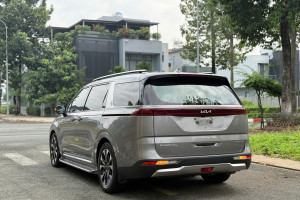 KIA CARNIVAL 3.5G SIGNATURE SX 2022 BẢN CAO CẤP NHẤT MÁY XĂNG 