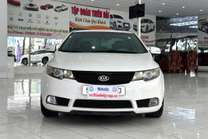 KIA FORTE 1.6AT SX 2011 