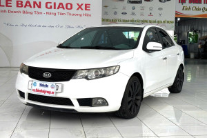 KIA FORTE 1.6AT SX 2011 