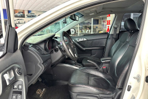 KIA FORTE 1.6AT SX 2011 