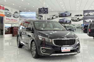 KIA SEDONA 2.2L DATH FULL DẦU SX 2018 
