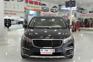 KIA SEDONA 2.2L DATH FULL DẦU SX 2018 