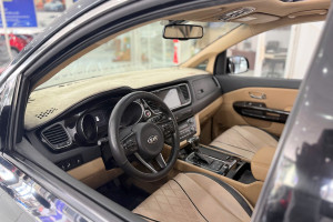 KIA SEDONA 2.2L DATH FULL DẦU SX 2018 