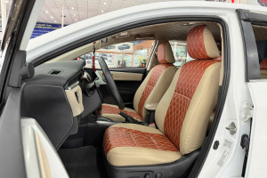 TOYOTA COROLLA ALTIS 1.8G SX 2016 