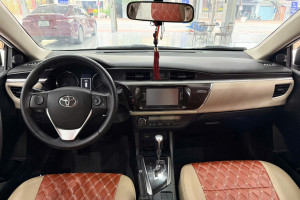 TOYOTA COROLLA ALTIS 1.8G SX 2016 