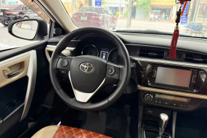 TOYOTA COROLLA ALTIS 1.8G SX 2016 