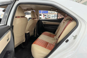 TOYOTA COROLLA ALTIS 1.8G SX 2016 