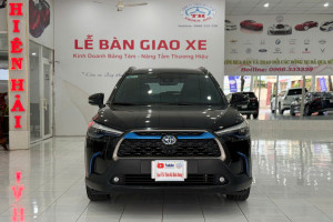 TOYOTA COROLLA CROSS 1.8 HYBRID SX 2021