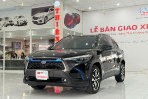 TOYOTA COROLLA CROSS 1.8 HYBRID SX 2021