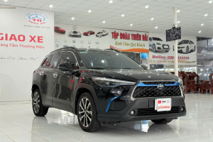 TOYOTA COROLLA CROSS 1.8 HYBRID SX 2021