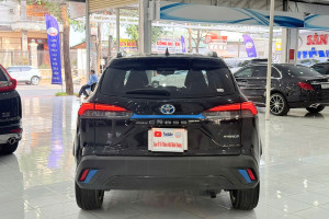 TOYOTA COROLLA CROSS 1.8 HYBRID SX 2021