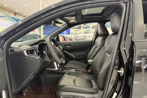 TOYOTA COROLLA CROSS 1.8 HYBRID SX 2021