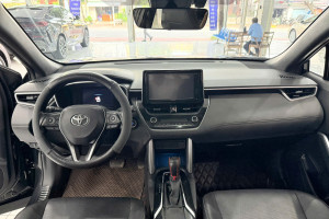 TOYOTA COROLLA CROSS 1.8 HYBRID SX 2021