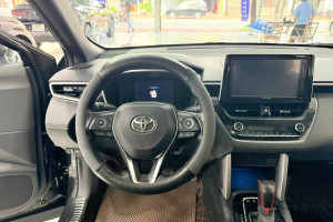 TOYOTA COROLLA CROSS 1.8 HYBRID SX 2021