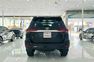 TOYOTA FORTUNER 2.4G MT SX 2017 NHẬP KHẨU INDONESIA