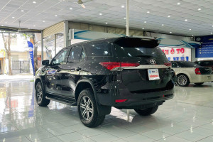 TOYOTA FORTUNER 2.4G MT SX 2017 NHẬP KHẨU INDONESIA