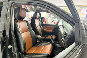 TOYOTA FORTUNER 2.4G MT SX 2017 NHẬP KHẨU INDONESIA