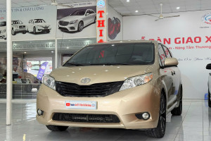 TOYOTA SIENNA 2.7L SX 2010 NHẬP MỸ