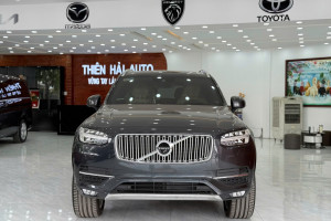 VOLVO XC-90 T6 AWD INSCRIPTION SX 2018 ĐKI 2019 NHẬP THUỴ ĐIỂN