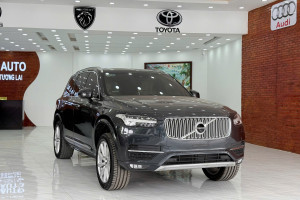 VOLVO XC-90 T6 AWD INSCRIPTION SX 2018 ĐKI 2019 NHẬP THUỴ ĐIỂN