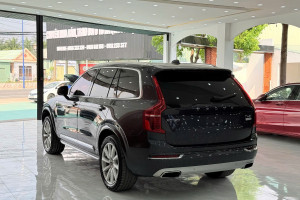 VOLVO XC-90 T6 AWD INSCRIPTION SX 2018 ĐKI 2019 NHẬP THUỴ ĐIỂN