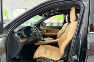 VOLVO XC-90 T6 AWD INSCRIPTION SX 2018 ĐKI 2019 NHẬP THUỴ ĐIỂN