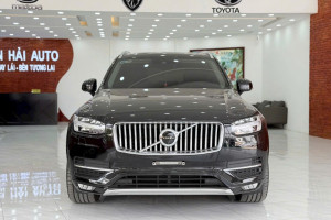 VOLVO XC-90 T6 AWD INSCRIPTION SX 2018 ĐKI 2019 NHẬP THUỴ ĐIỂN.