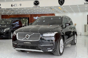 VOLVO XC-90 T6 AWD INSCRIPTION SX 2018 ĐKI 2019 NHẬP THUỴ ĐIỂN.