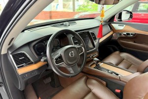 VOLVO XC-90 T6 AWD INSCRIPTION SX 2018 ĐKI 2019 NHẬP THUỴ ĐIỂN.