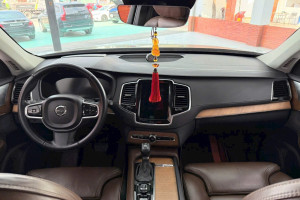 VOLVO XC-90 T6 AWD INSCRIPTION SX 2018 ĐKI 2019 NHẬP THUỴ ĐIỂN.