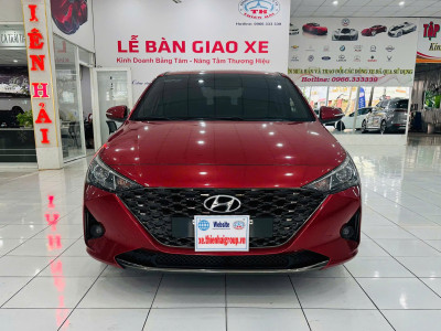 HYUNDAI ACCENT 1.4AT SX 2022