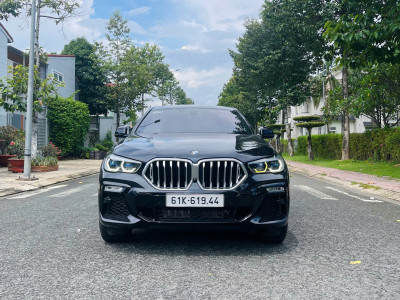 BMW X6 xDriver40i Msport Sx 2019 Model 2020 Nhập Mĩ 