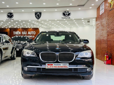 BMW 730LI SX 2011 DKI 2012 NHẬP ĐỨC 1 CHỦ TỪ MỚI