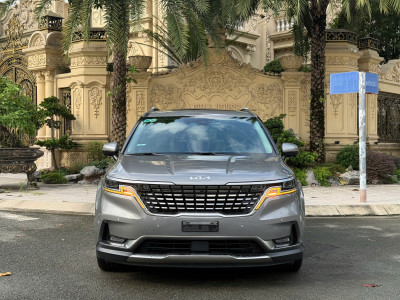 KIA CARNIVAL 3.5G SIGNATURE SX 2022 BẢN CAO CẤP NHẤT MÁY XĂNG 