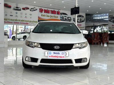 KIA FORTE 1.6AT SX 2011 