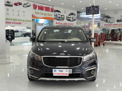 KIA SEDONA 2.2L DATH FULL DẦU SX 2018 