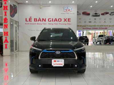 TOYOTA COROLLA CROSS 1.8 HYBRID SX 2021