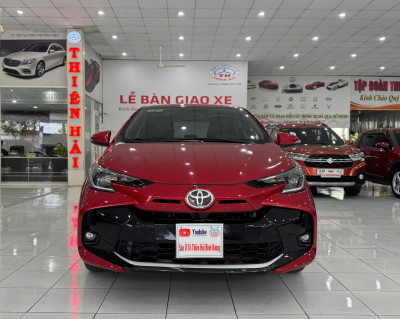 TOYOTA VIOS 1.5E MT 2024