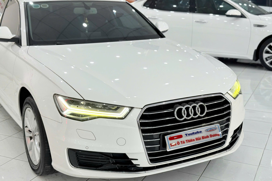 AUDI A6 1.8 TFSI SX 2015 NHẬP ĐỨC 