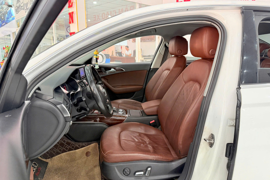 AUDI A6 1.8 TFSI SX 2015 NHẬP ĐỨC 