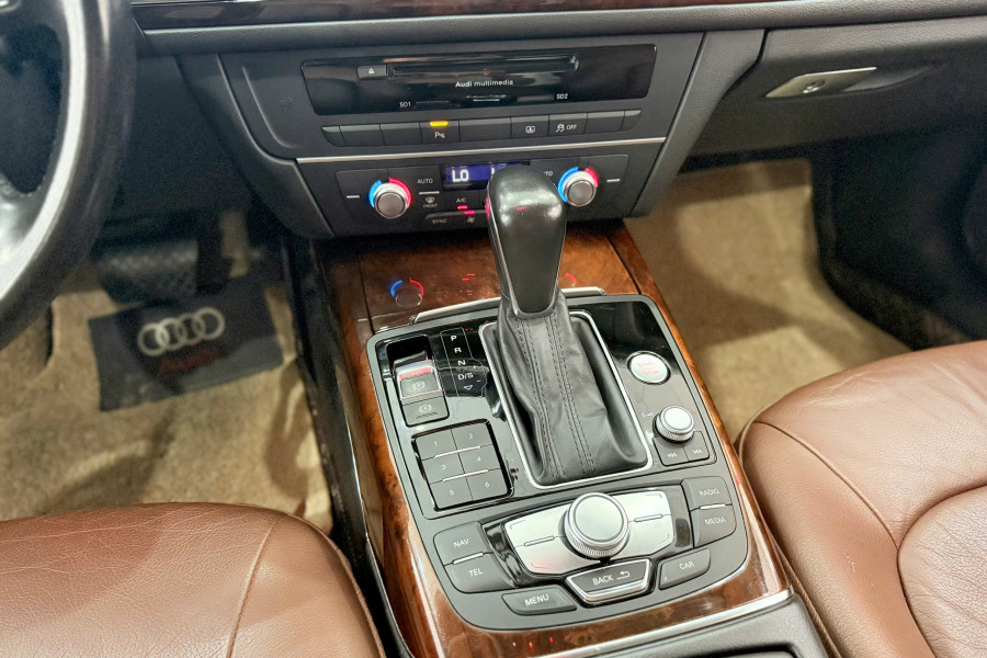AUDI A6 1.8 TFSI SX 2015 NHẬP ĐỨC 
